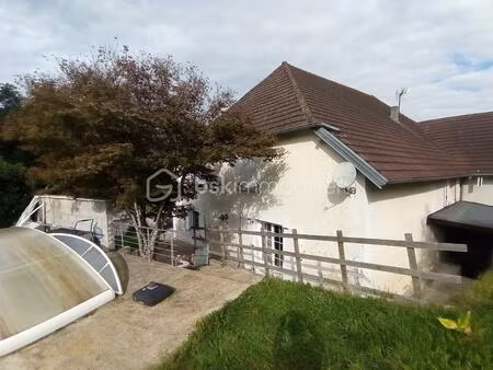 maison de 230 m² à dampierre