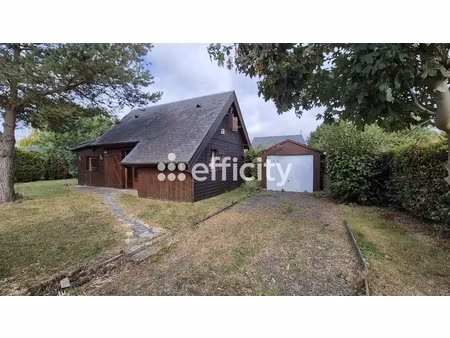 maison 4 pièces - 42 m²