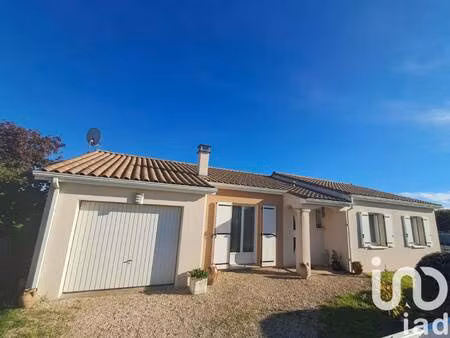 maison de plain-pied à vendre