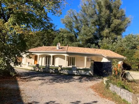 location maison 6 pièces 175m² leognan 33850