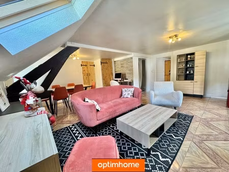 appartement lumineux et au calme  5 chambres  2 salles de bain