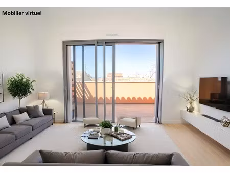 appartement neuf cœur de sete  au calme (34)