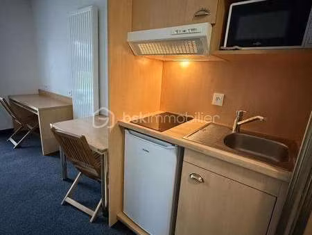 vente appartement t1 au rheu (35650) : à vendre t1 / 28m² le rheu