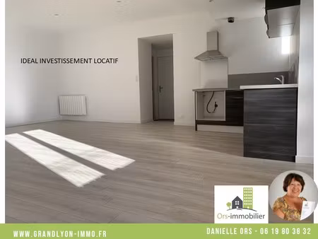 reventin vaugris appartement a vendre