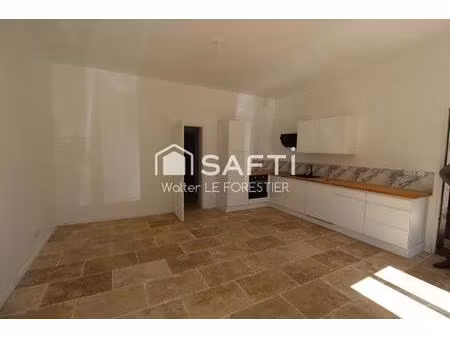 appartement neuf t3 avec jardin et place de parking