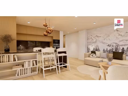 les gets 74260 - studio meublé  résidence les lodges du mont-chery