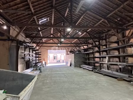 local d'activite a vendre