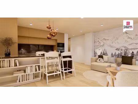 les gets 74260 - studio meublé  résidence les lodges du mont-chery