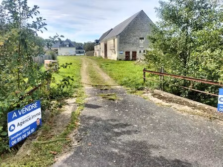 maison de campagne avec 250 m² de grange