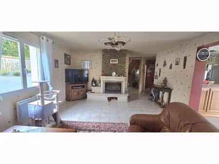 maison contemporaine de 160 m2 avec terrain