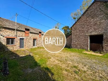 vente maison à saint-thurial (35310) : à vendre / 70m² saint-thurial