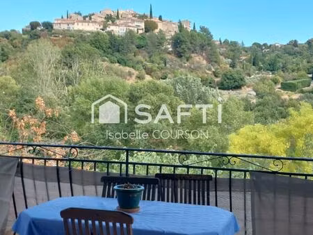 maison 6 pièces avec studio indépendant à vendre à grambois