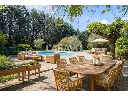 vente maison 8 pièces de 240m² - 13490 jouques