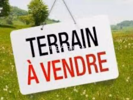 vente terrain à grosbreuil (85440) : à vendre / 450m² grosbreuil