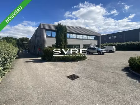 mixte activites-bureaux a louer