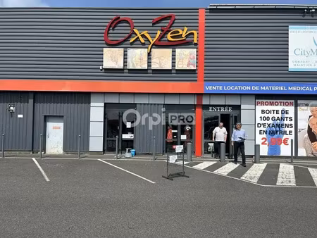 local commercial a louer