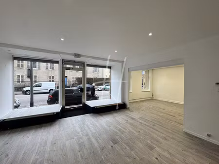 montigny-lès-metz – rue de pont à mousson | local commercial