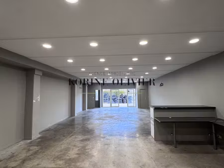 venelles - local d'activités