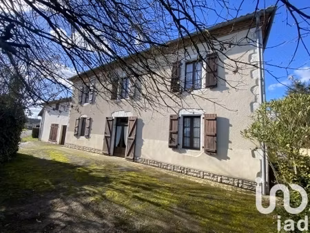 vente maison traditionnelle 8 pièces