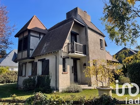 vente maison traditionnelle 5 pièces