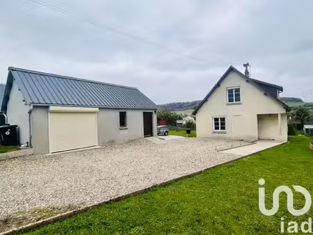 vente maison traditionnelle 4 pièces