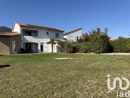 vente maison/villa 6 pièces