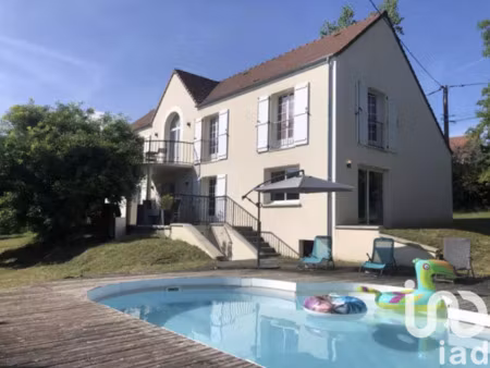 vente maison/villa 6 pièces