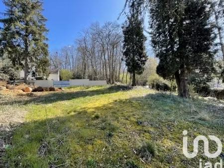 vente terrain 1 707 m²