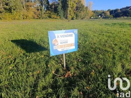 vente terrain agricole 7 906 m²