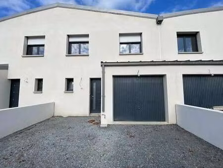 location maison à rougé (44660) : à louer / 81m² rougé