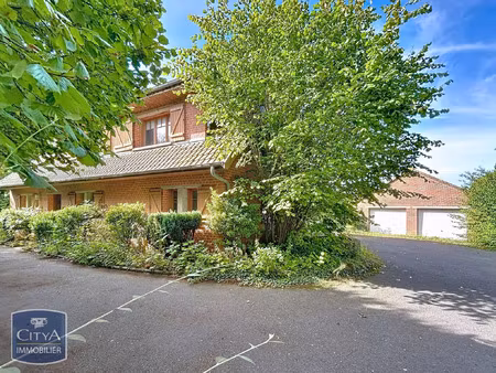 maison à vendre 6 pièces 206 m² - wanquetin (62) - 339 000€