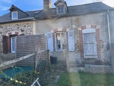 vente maison 2 pièces 27 m² à port-brillet (53410)  39 900 €