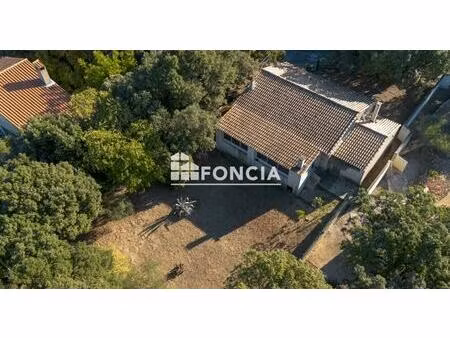 maison familiale avec jardin – saint-jean de cornies (34160)