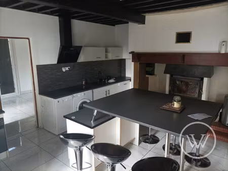 maison à vendre viella