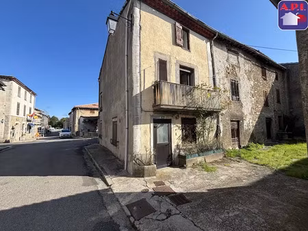 vente maison 5 pièces 82 m² à espezel (11340)  70 000 €