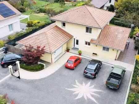 maison 5p 140m2 terrain 916m2