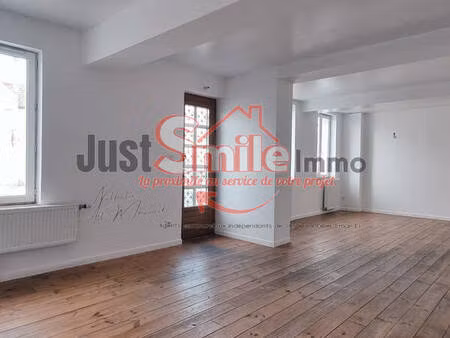 maison semi individuelle 60 m2