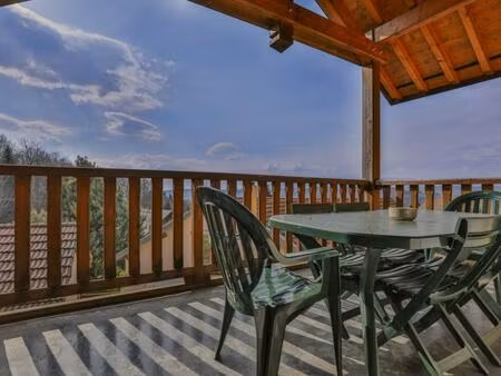 appartement 4 pièces