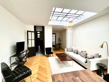 très belle 1930 renovation moderne-une pepite