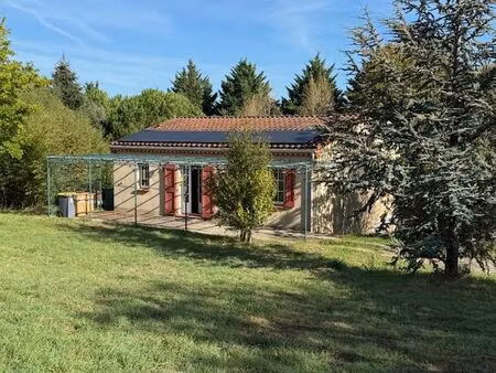 maison - 72m ²