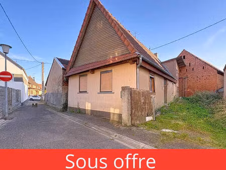 maison a saisir sur offre 4 pieces