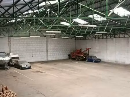 location local d'activités sandouville 76430