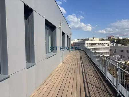 a louer bureaux mareille 13003