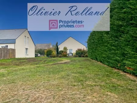 en vente terrain constructible 4 27 ares – 38 190 € |champ-sur-layon