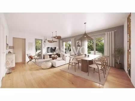 vente appartement 5 pièces de 88m² - 06000 nice