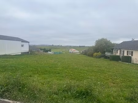 en vente terrain constructible 4 ares – 142 000 € |amnéville