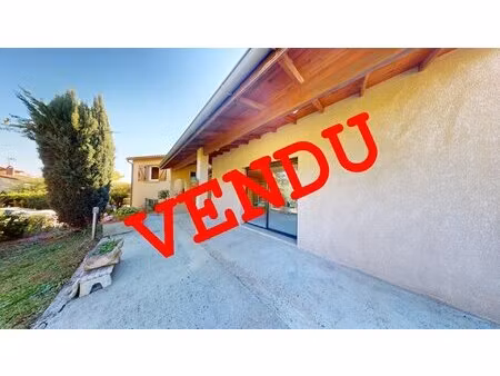 achat maison 4 pièces 107m² odars 31450