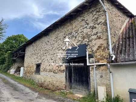 grange+maison le vigen 3 pièce(s) 80 m2