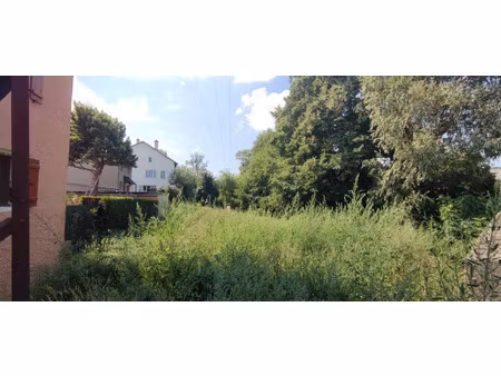 terrain à vendre allinges 800m2 150 000€
