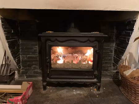 vente maison 5 pièces 92 m² à la serpent (11190)  118 000 €